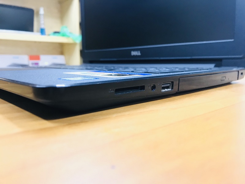 Laptop Dell cũ 3558 i3